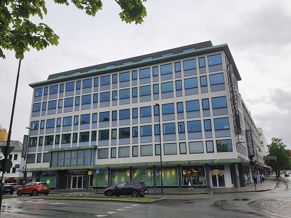 Webstep Stavanger Office