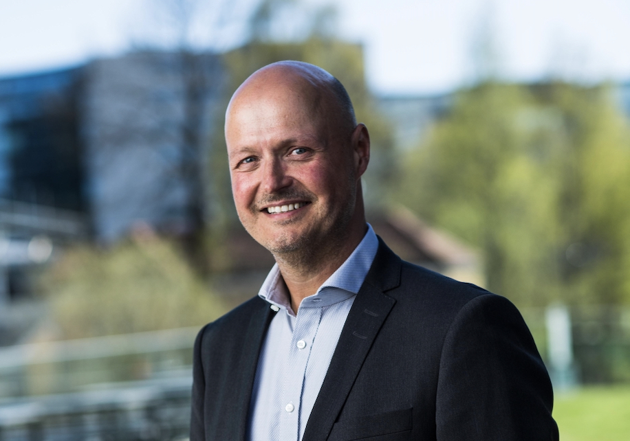 Kjetil Bakke Eriksen CEO from november 2023
